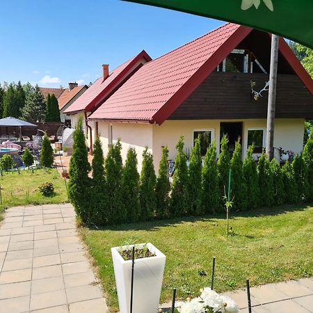 Вілла Wellness-Beskydy Простредні Бечва Екстер'єр фото