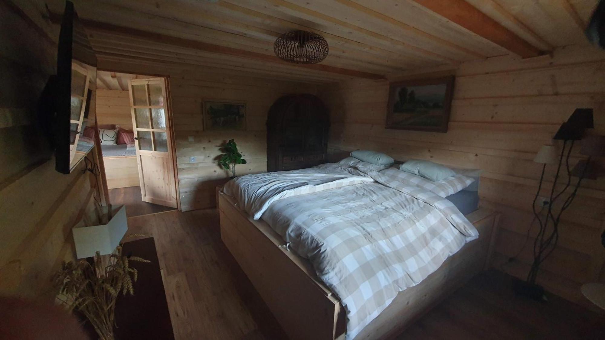 Вілла Wellness-Beskydy Простредні Бечва Екстер'єр фото