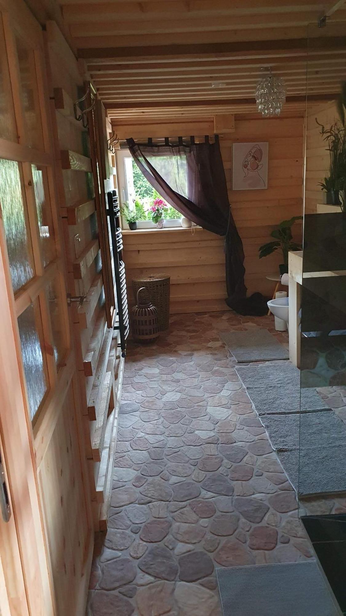 Вілла Wellness-Beskydy Простредні Бечва Екстер'єр фото