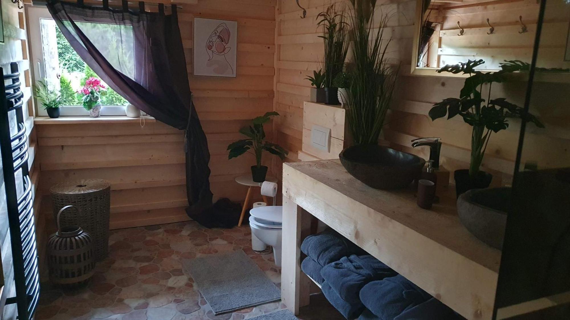 Вілла Wellness-Beskydy Простредні Бечва Екстер'єр фото