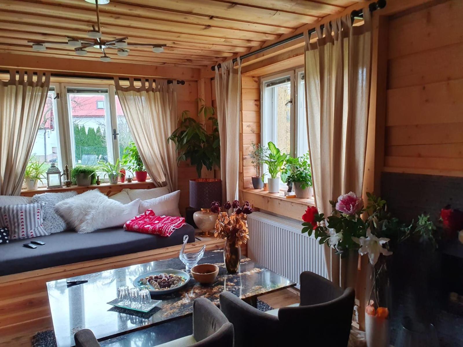 Вілла Wellness-Beskydy Простредні Бечва Екстер'єр фото