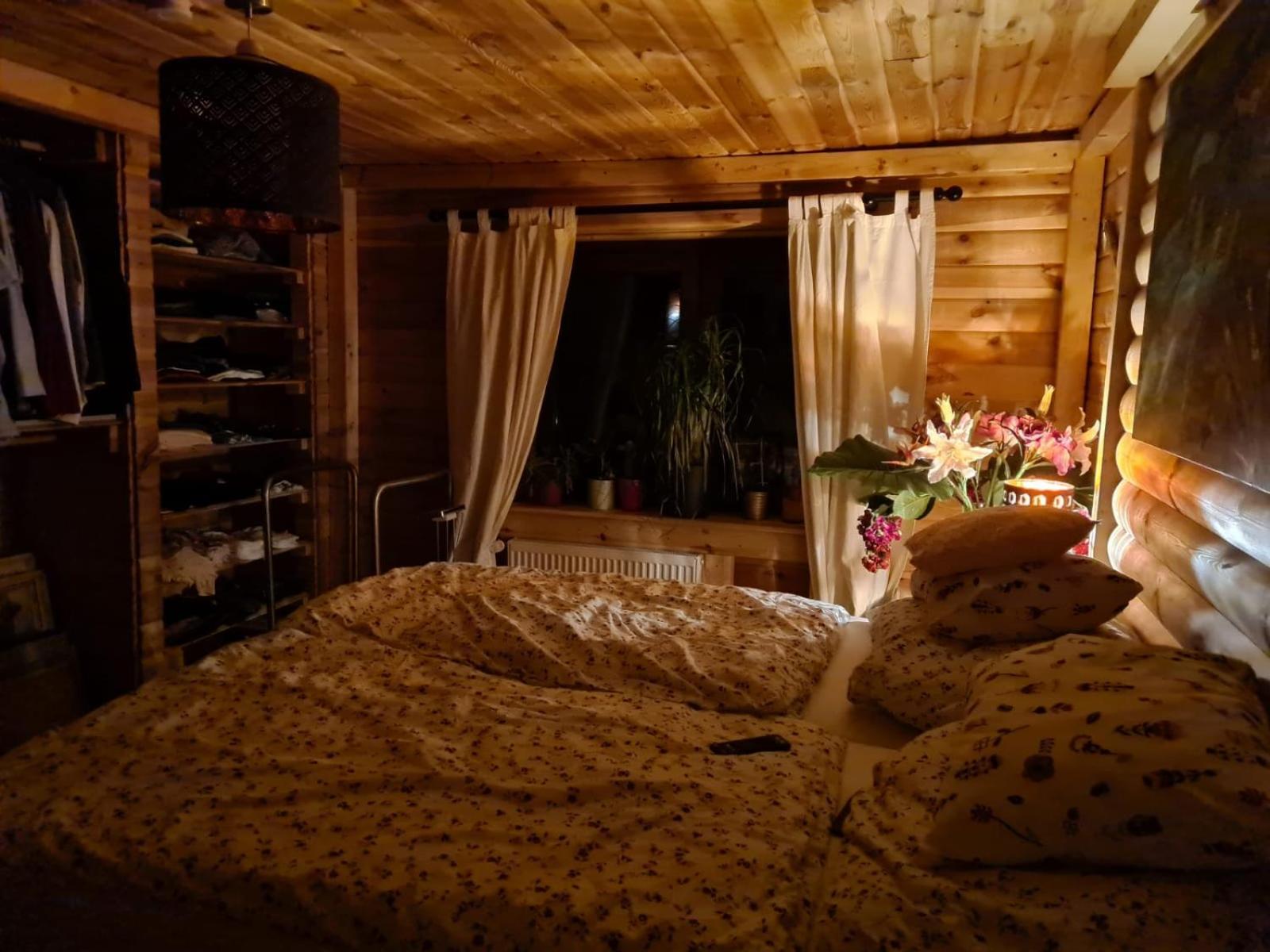 Вілла Wellness-Beskydy Простредні Бечва Екстер'єр фото