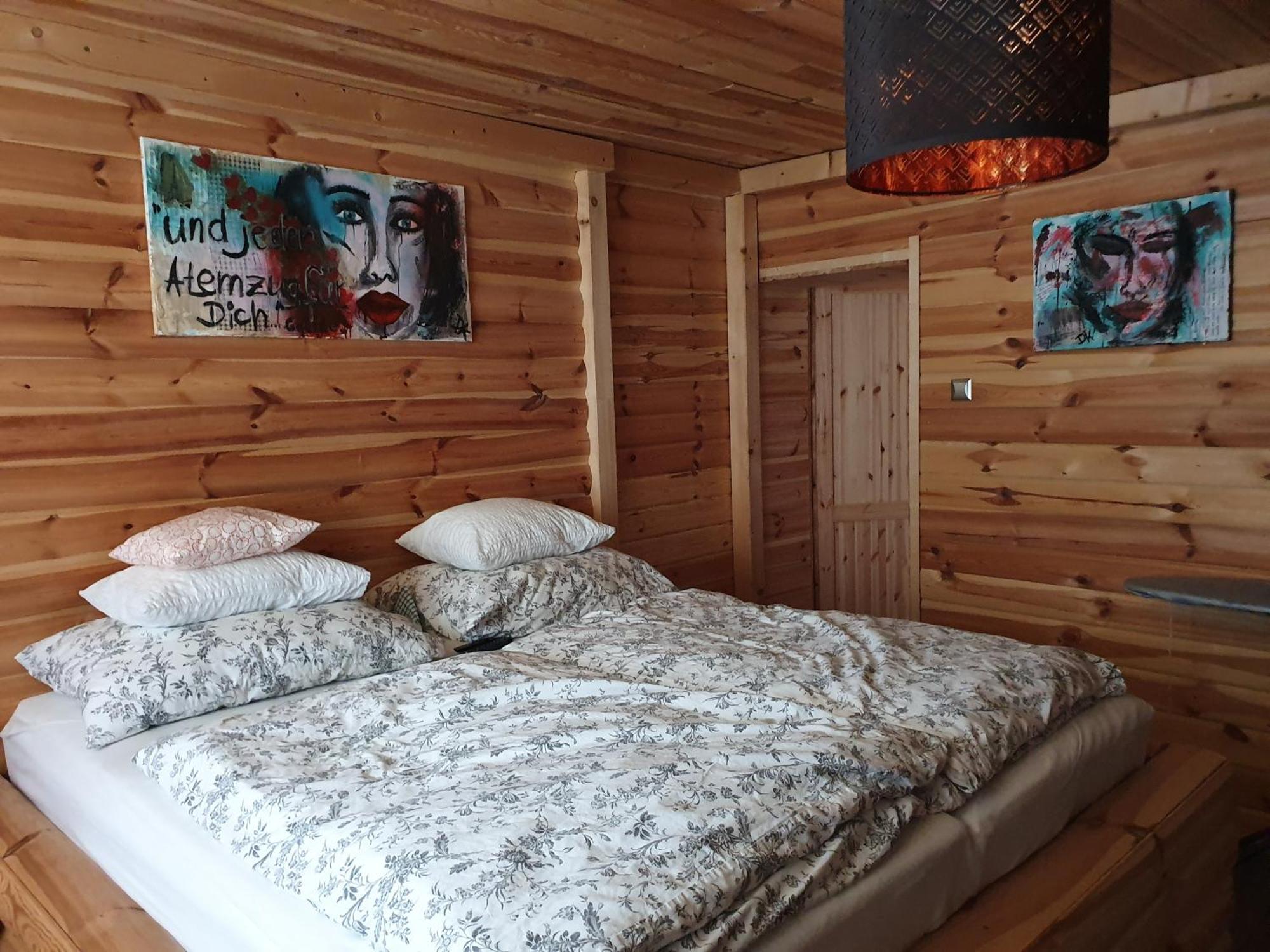 Вілла Wellness-Beskydy Простредні Бечва Екстер'єр фото